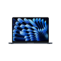 MacBook Air 15.3" Retina/Apple M4 (CPU 10- core, GPU 10- core, Neural Engine 16- core)/16GB/256GB - Midnight - INT KB (2025) APP